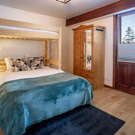 Les Trois Balcons - Year Apartman *