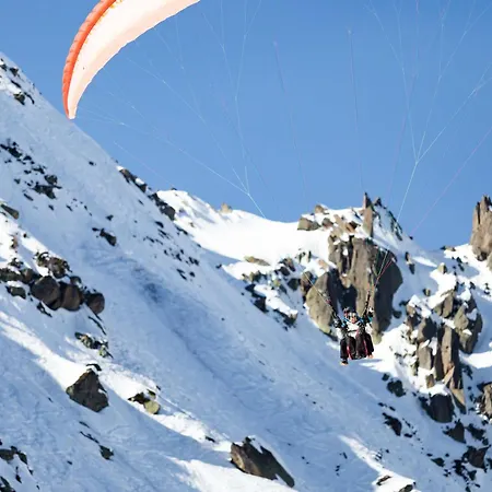 Les Trois Balcons - Year Apartman Chamonix